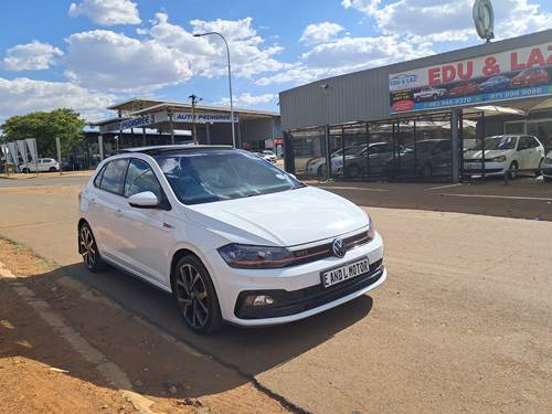 Volkswagen (VW) Polo GTi 2.0 DSG (147kW)