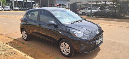 Hyundai Grand i10 1.0 Motion