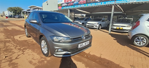 Volkswagen (VW) Polo 1.0 TSi Comfortline