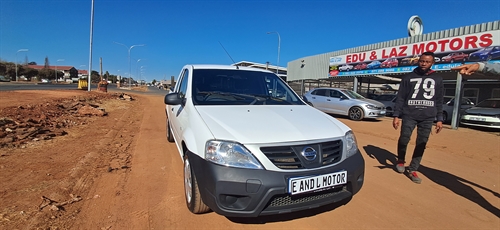 Nissan NP200 1.6i Aircon