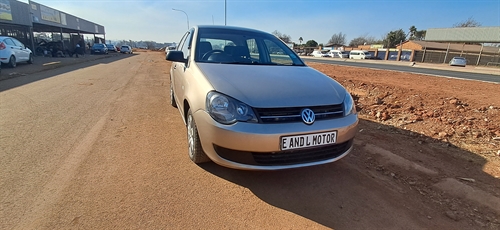 Volkswagen (VW) Polo Vivo 1.4 Hatch 5 Door