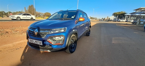 Renault Kwid 1.0 Climber 5 Door Auto