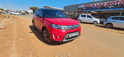 Suzuki Vitara 1.6 GLX Allgrip