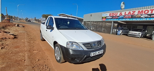 Nissan NP200 1.6i