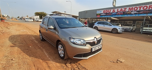 Renault Sandero 1.6 Dynamique