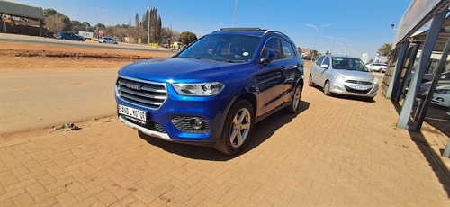 Haval H2 1.5T Luxury Auto