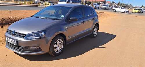 Volkswagen (VW) Polo Vivo 1.4 Hatch Comfortline 5 Door