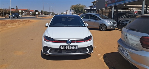 Volkswagen (VW) Polo GTi 2.0 DSG (147 kW)