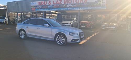 Audi A4 (B8-M2) 1.8 T FSi (88 kW) S