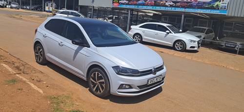 Volkswagen (VW) Polo 1.0 TSi Comfortline