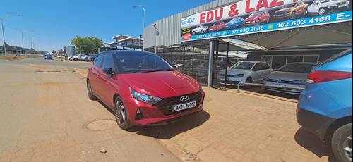 Hyundai i20 1.0 TGDI Fluid