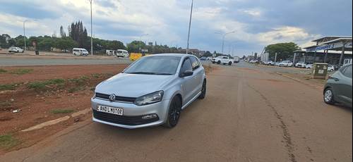 Volkswagen (VW) Polo Vivo GP 1.4 Hatch 5 Door Trendline