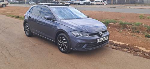 Volkswagen (VW) Polo 1.0 TSi Life DSG