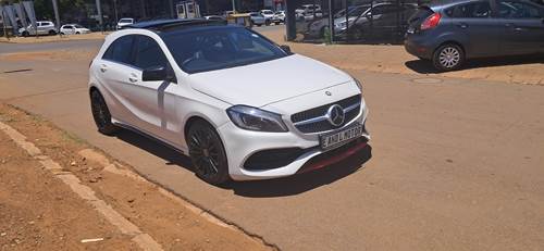 Mercedes Benz A 200 AMG Auto