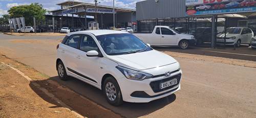 Hyundai i20 1.2 Fluid