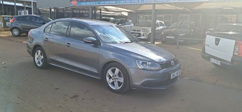 Volkswagen (VW) Jetta 6 1.4 TSi Comfortline