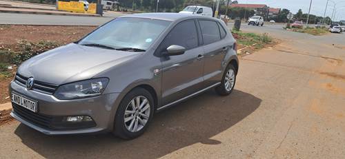 Volkswagen (VW) Polo Vivo 1.4 Hatch Comfortline 5 Door