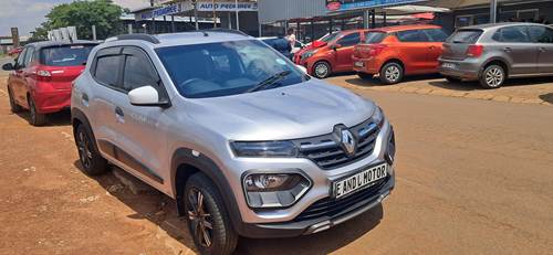 Renault Kwid 1.0 Climber 5 Door