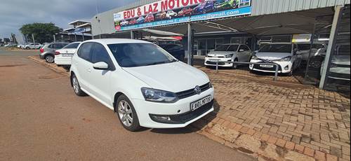 Volkswagen (VW) Polo 1.6 (74 kW) Comfortline