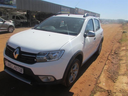 Renault Sandero 900 T Stepway Expression