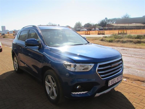 Haval H2 1.5T Luxury Auto