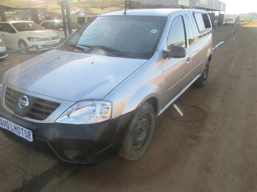 Nissan NP200 1.6i Aircon