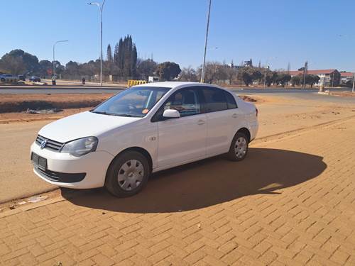 Volkswagen (VW) Polo Vivo 1.4 Sedan