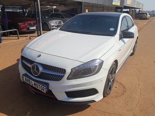 Mercedes Benz A 250 Sport Auto