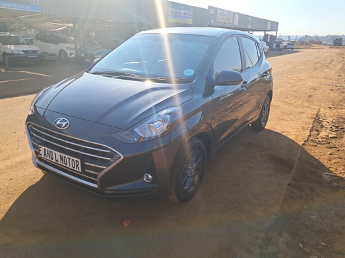 Hyundai Grand i10 1.0 Fluid