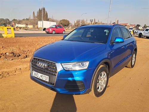 Audi Q3 2.0 T FSi (132 kW) Quattro S-tronic 