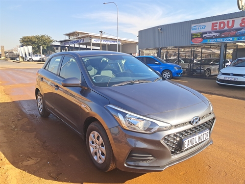 Hyundai i20 1.2 Motion