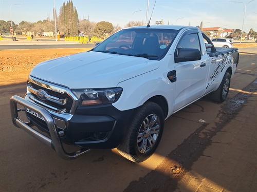 Ford Ranger VIII 2.2 TDCi XL Single Cab 4x4