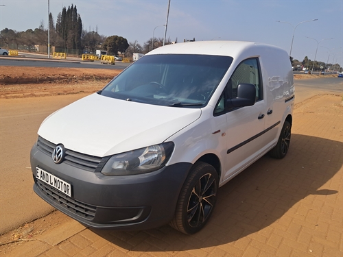 Volkswagen (VW) Caddy 1.6i Panel Van