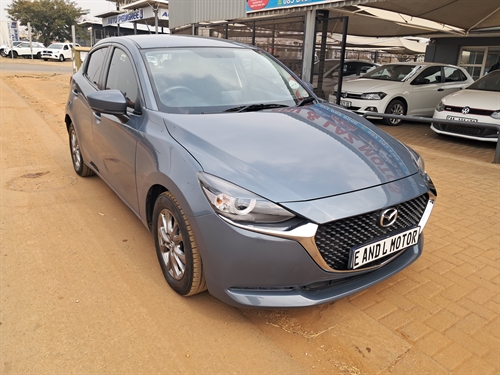 Mazda 2 1.5 (Mark III) Dynamic Hatch Back 5 Door Auto