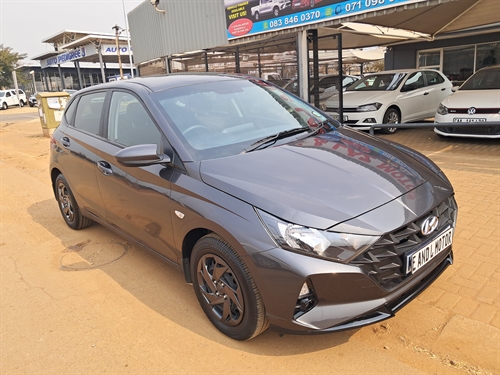 Hyundai i20 1.4 Motion Auto