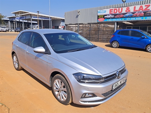 Volkswagen (VW) Polo 1.0 TSi Comfortline DSG