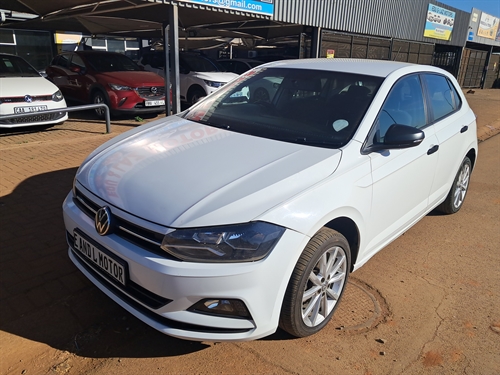 Volkswagen (VW) Polo 1.0 TSi Comfortline