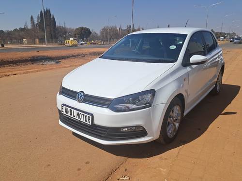 Volkswagen (VW) Polo Vivo GP 1.4 Hatch 5 Door Trendline