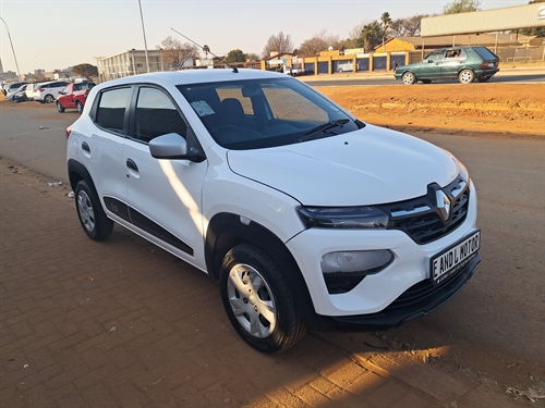 Renault Kwid 1.0 Climber 5 Door