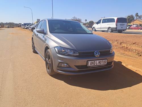 Volkswagen (VW) Polo 1.0 TSi Trendline