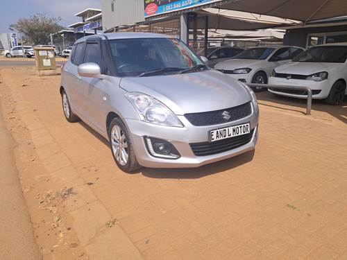 Suzuki Swift 1.4 GLS