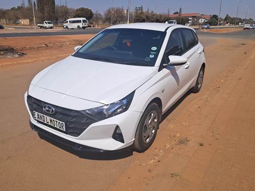 Hyundai i20 1.2 Motion