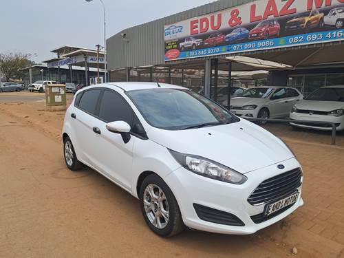 Ford Fiesta 1.4i Trend 5 Door