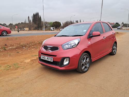 Kia Picanto 1.2 LS Auto