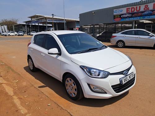 Hyundai i20 1.2 Motion