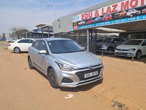 Hyundai i20 1.2 Fluid