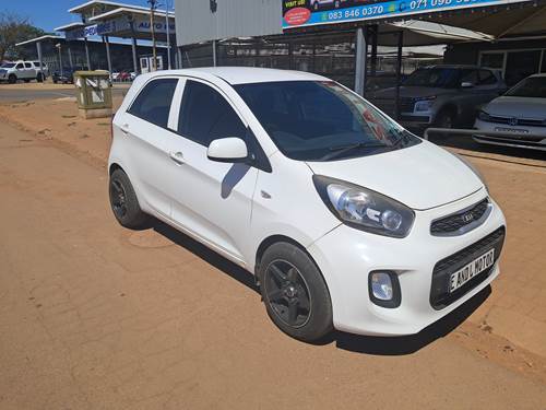 Kia Picanto III 1.2 EX