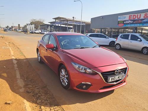 Mazda 3 1.6 Dynamic Hatch Auto