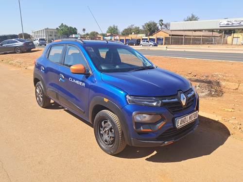 Renault Kwid 1.0 Climber 5 Door