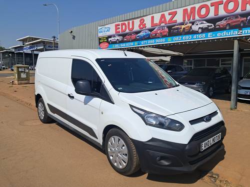 Ford Transit Connect 1.6TDCi LWB Ambiente